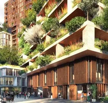 Twinhouse for Sale in Il Bosco — New Administrative Capital
