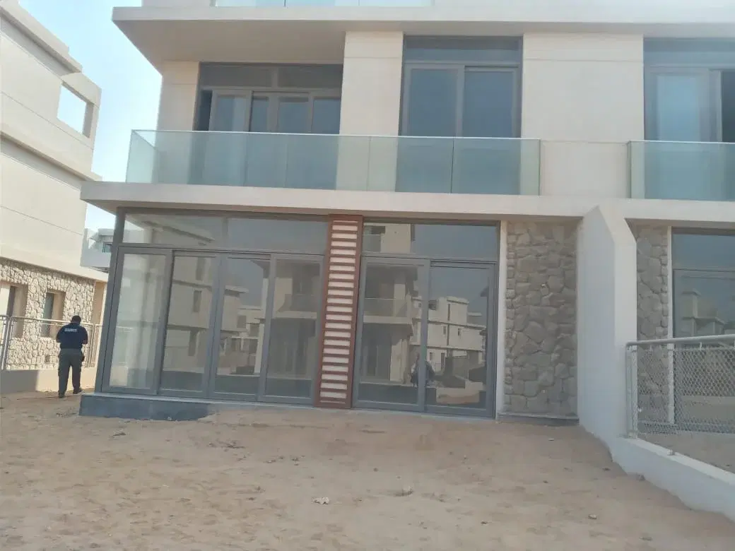 Twinhouse for Sale in Il Bosco — New Administrative Capital