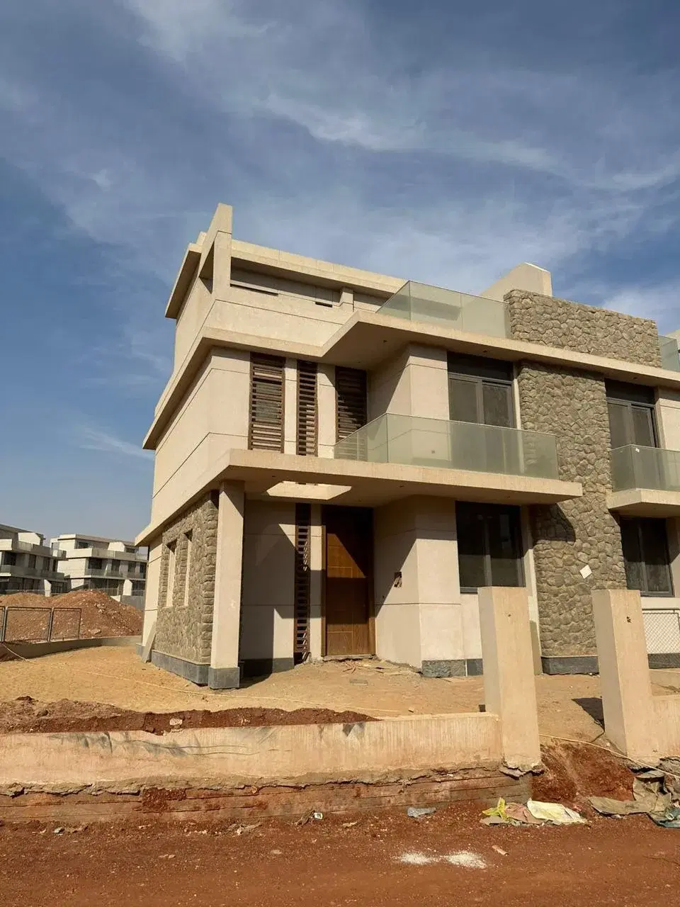 Twinhouse for Sale in Il Bosco — New Administrative Capital