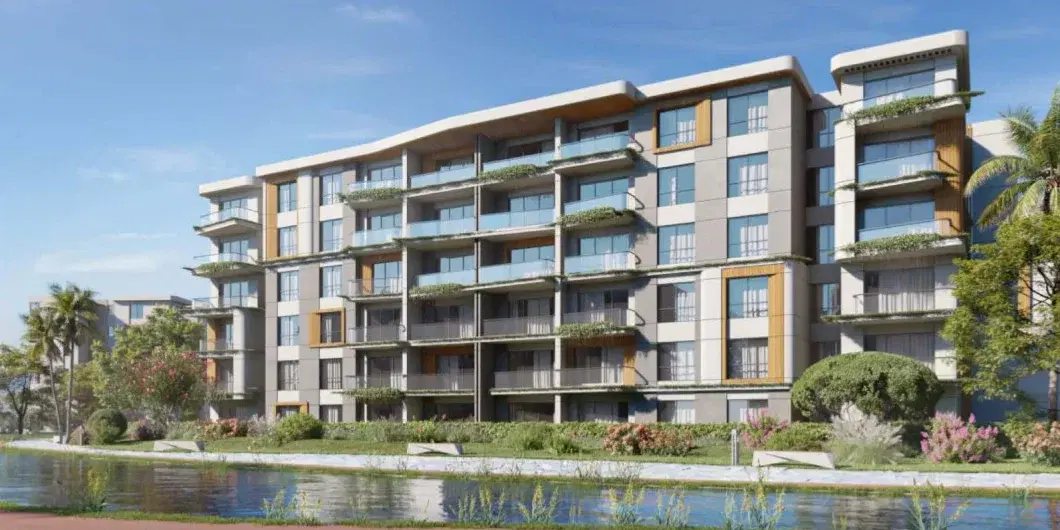 3-Bedroom Apartment for Sale in Il Bosco City, Mostakbal City — Misr Italia Properties
