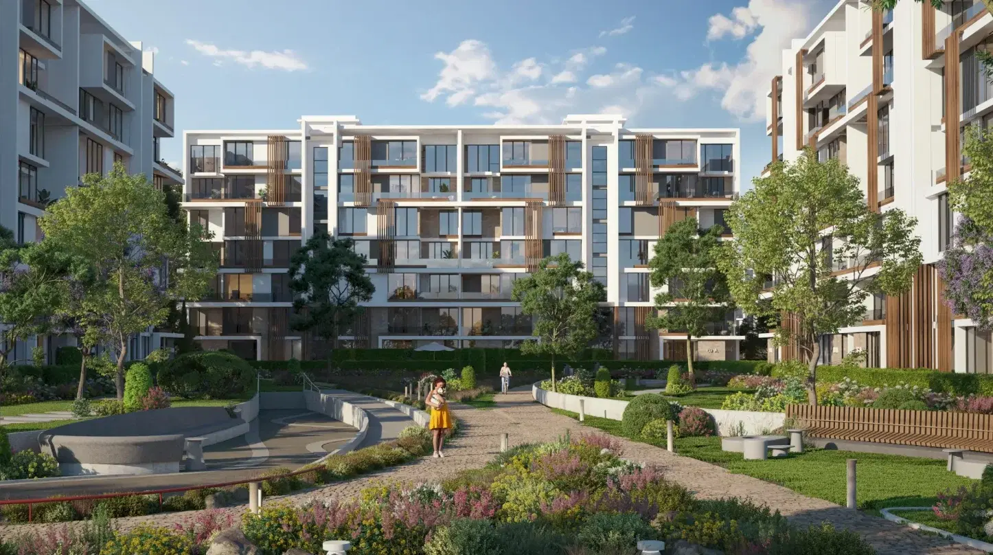 3-Bedroom Apartment for Sale in Il Bosco City, Mostakbal City — Misr Italia Properties