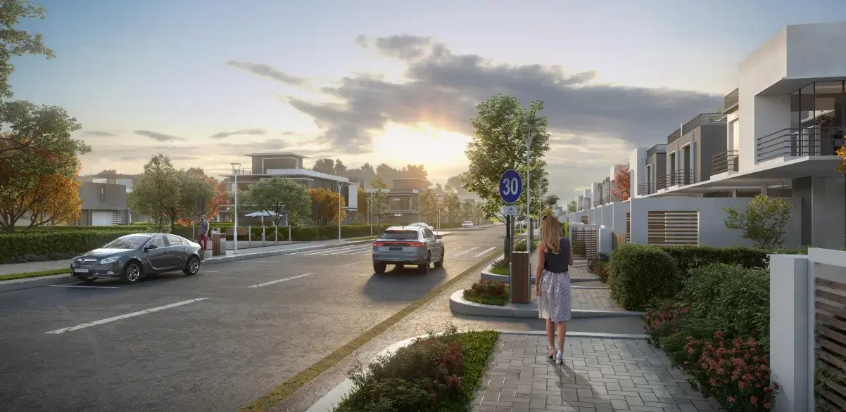 2-Bed Apartment for Sale in Il Bosco City — Mostakbal City