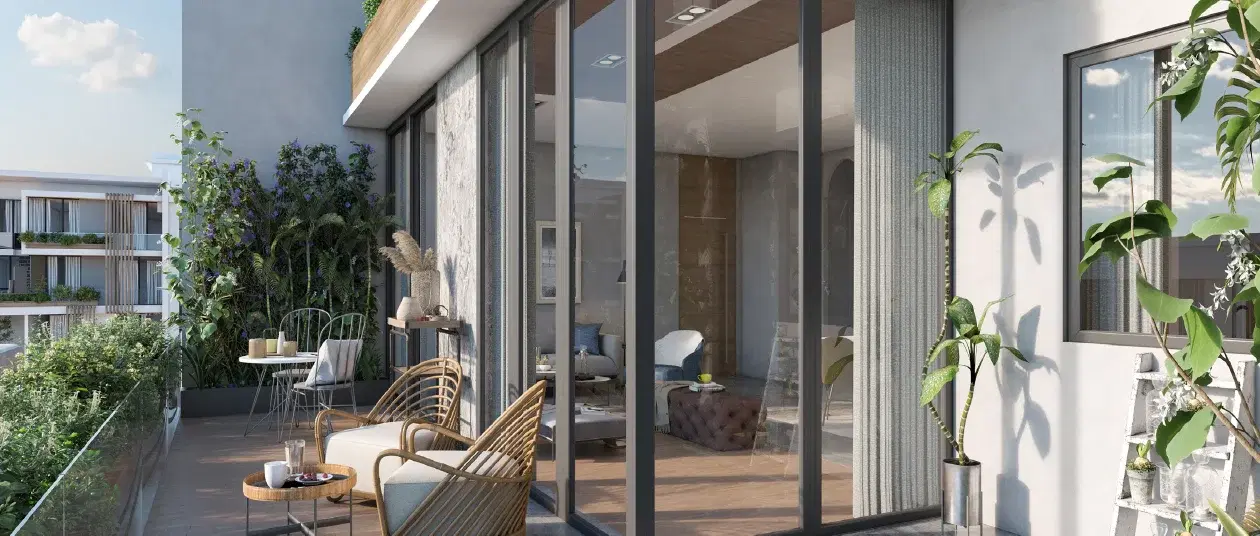 2-Bed Apartment for Sale in Il Bosco City — Mostakbal City