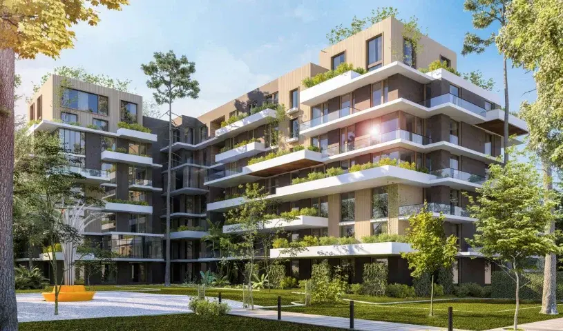 3-Bedroom Apartment for Sale in Il Bosco City, Mostakbal City — Misr Italia Properties