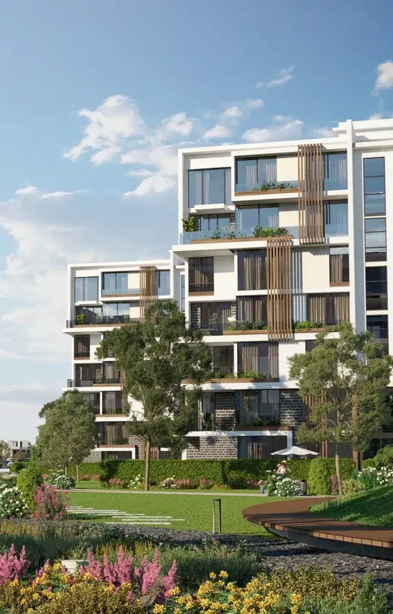 3-Bedroom Apartment for Sale in Il Bosco City, Mostakbal City — Misr Italia Properties