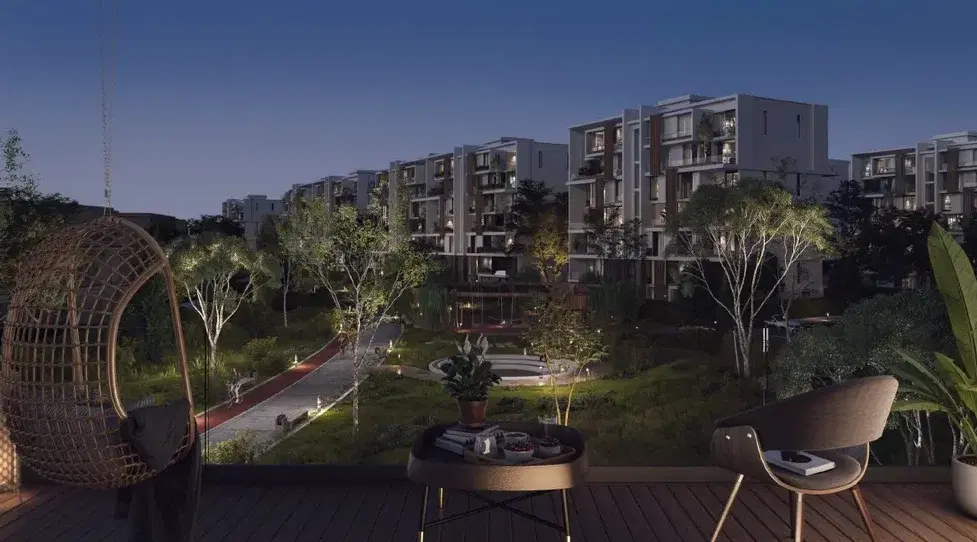 3-Bedroom Apartment for Sale in Il Bosco City, Mostakbal City — Misr Italia Properties
