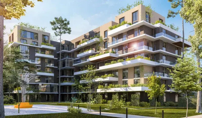 3-Bedroom Apartment for Sale in Il Bosco City, Mostakbal City — Misr Italia Properties