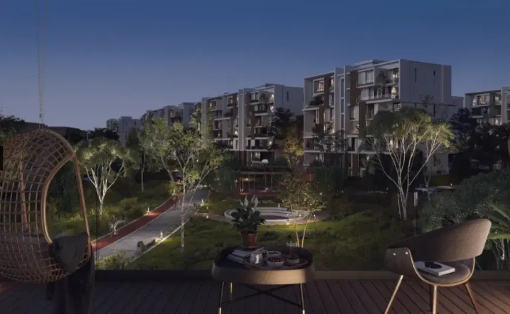 2-Bedroom Apartment for Sale in Il Bosco City, Mostakbal City — Misr Italia Properties