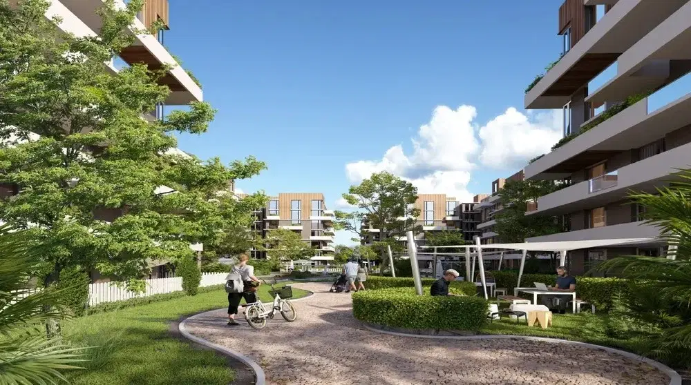 2-Bedroom Apartment for Sale in Il Bosco City, Mostakbal City — Misr Italia Properties