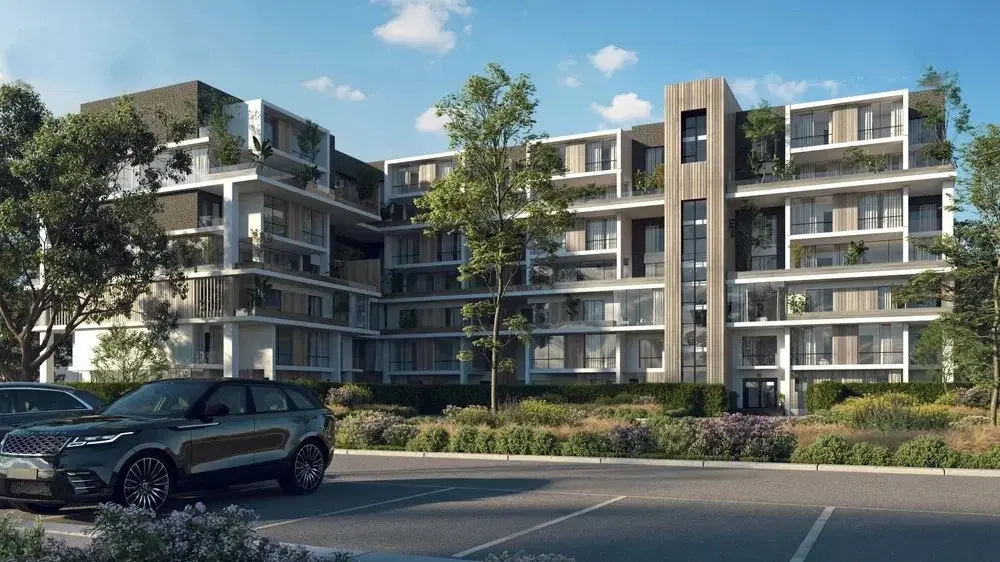2-Bed Apartment for Sale in Il Bosco City – La Nalina, 4th Floor