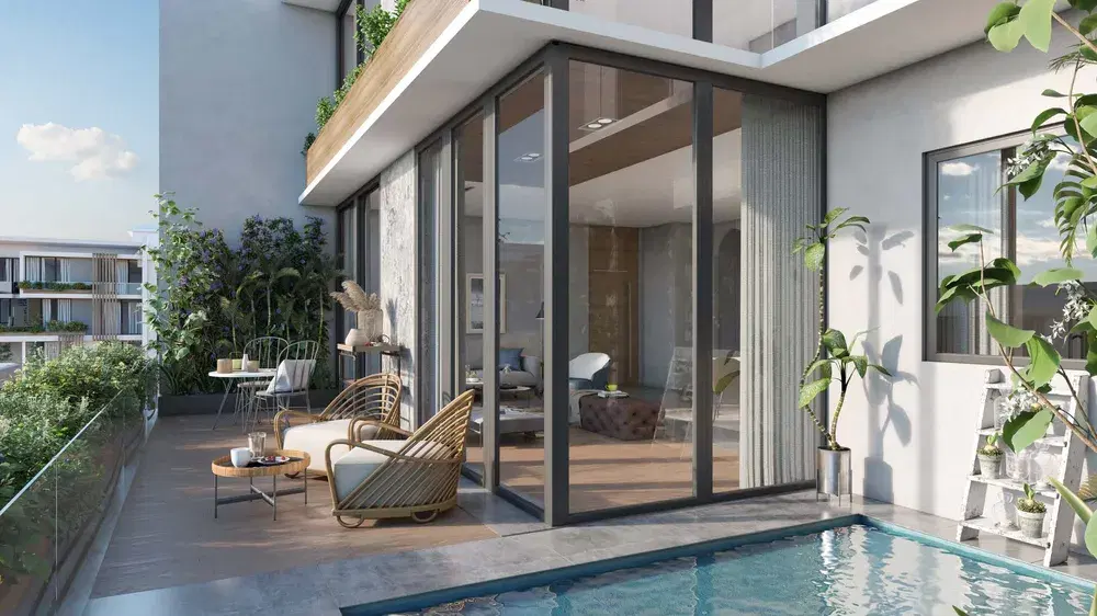 2-Bed Apartment for Sale in Il Bosco City – La Nalina, 4th Floor