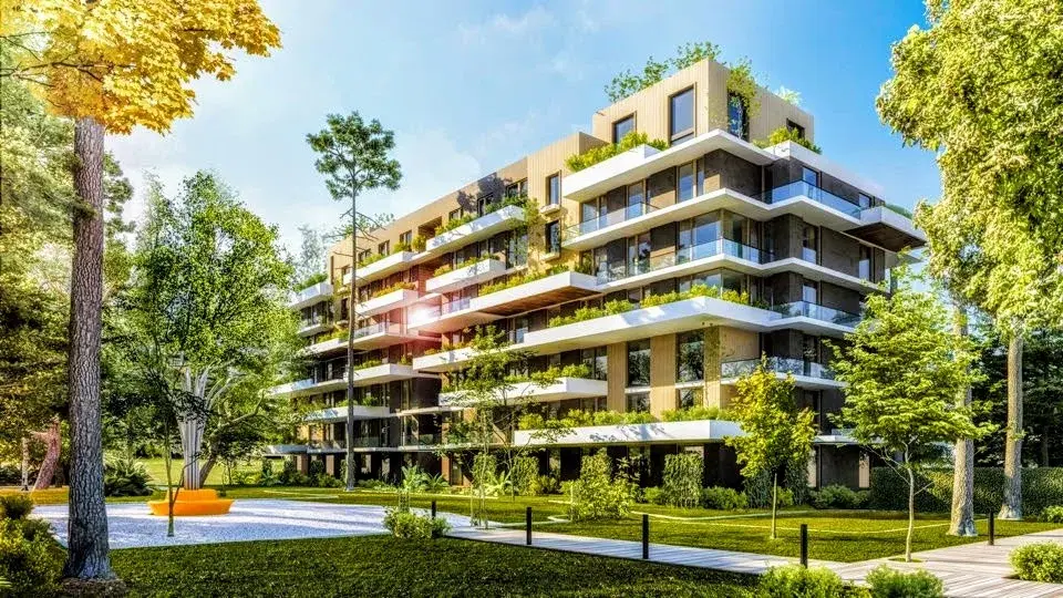 3-Bed Apartment for Sale in Il Bosco City — Mostakbal City (Misr Italia)