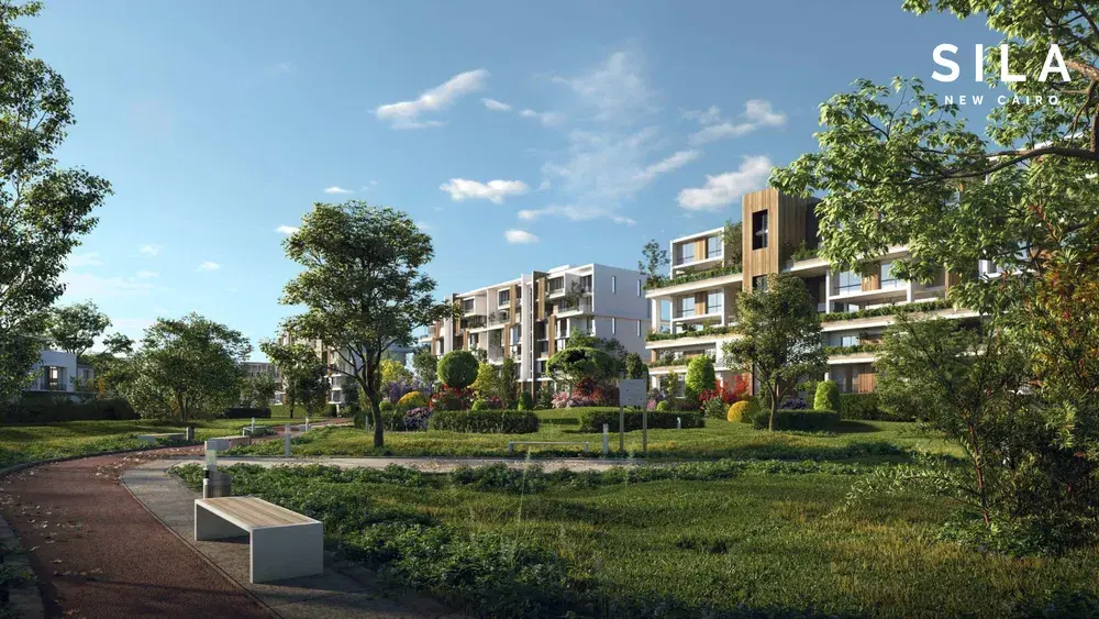 Apartment for Sale in Il Bosco City — Mostakbal City (4th Floor, 154 sqm, 3BR)