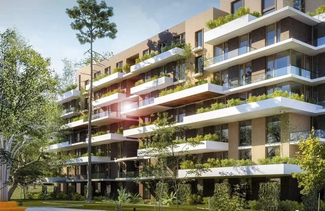 2-Bed Apartment for Sale in Il Bosco City — La Nolina Phase, Mostakbal City