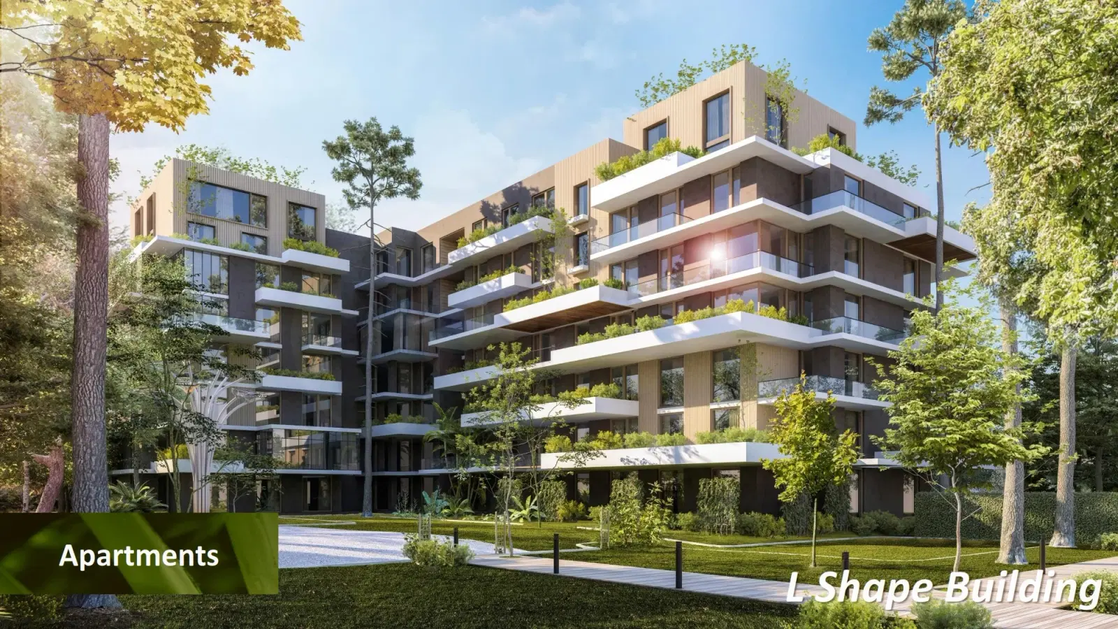 2-Bed Apartment for Sale in Il Bosco City — La Nolina Phase, Mostakbal City