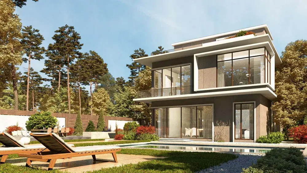 Villa for Sale in Il Bosco City, Mostakbal City — 3-Bed | 212 m² Built-up