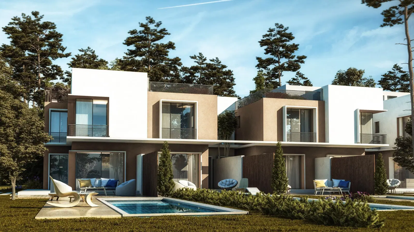 3-Bedroom Villa for Sale in Il Bosco, Mostakbal City — Misr Italia Properties