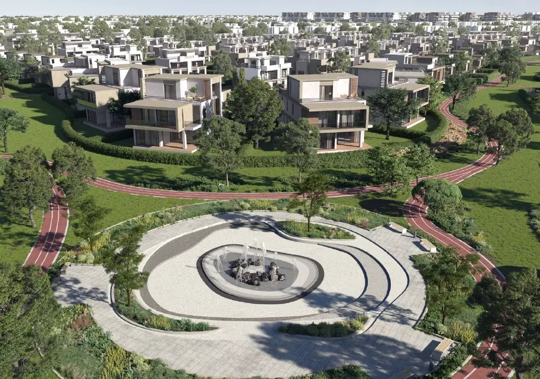 3-Bedroom Villa for Sale in Il Bosco, Mostakbal City — Misr Italia Properties