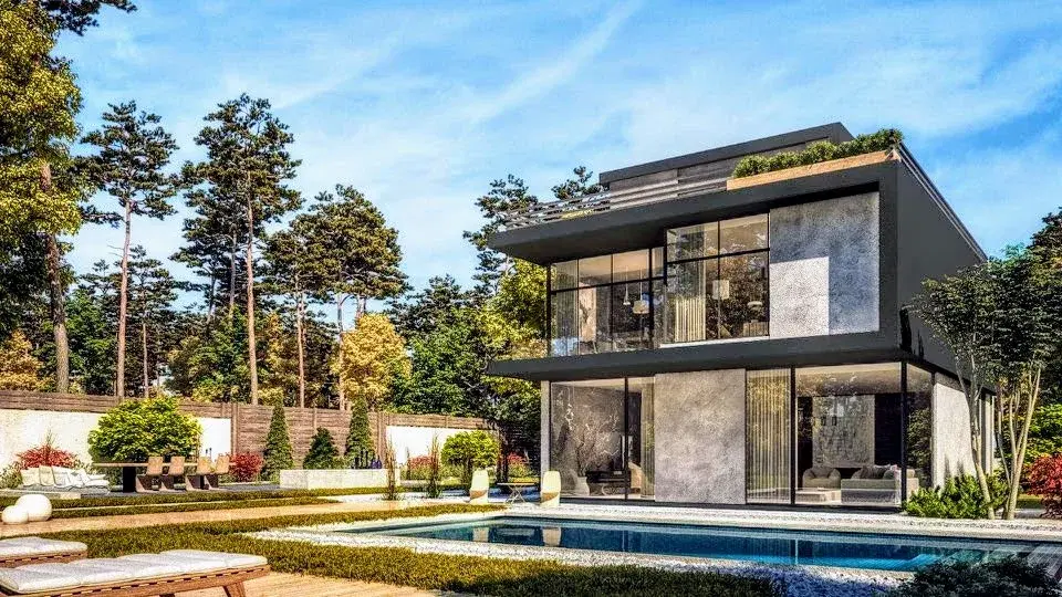 3-Bedroom Villa for Sale in Il Bosco, Mostakbal City — Misr Italia Properties