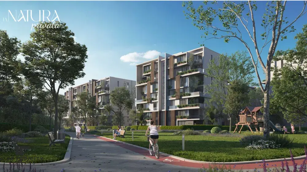 3-Bedroom Penthouse for Sale in Il Bosco City, Mostakbal City — Misr Italia Properties