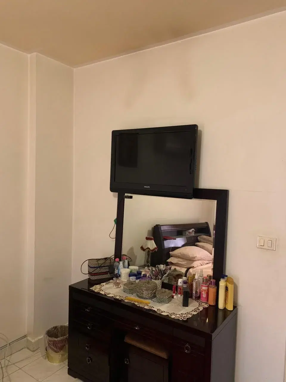 شقة غرفتين للبيع في مدينة الرحاب، القاهرة الجديدة — من تطوير طلعت مصطفى القابضة (TMG)