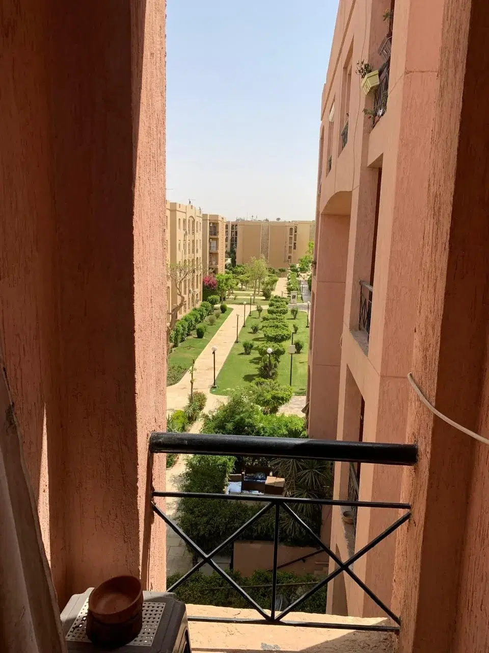 شقة غرفتين للبيع في مدينة الرحاب، القاهرة الجديدة — من تطوير طلعت مصطفى القابضة (TMG)