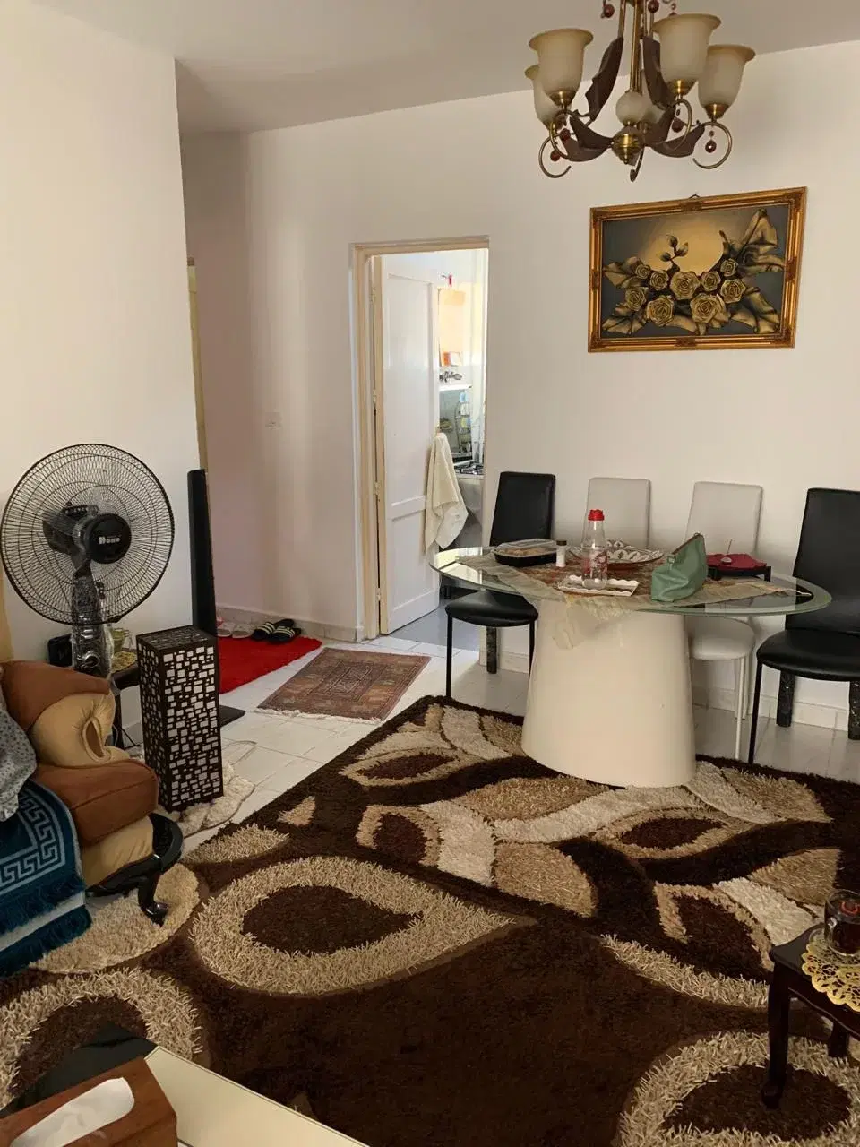 شقة غرفتين للبيع في مدينة الرحاب، القاهرة الجديدة — من تطوير طلعت مصطفى القابضة (TMG)