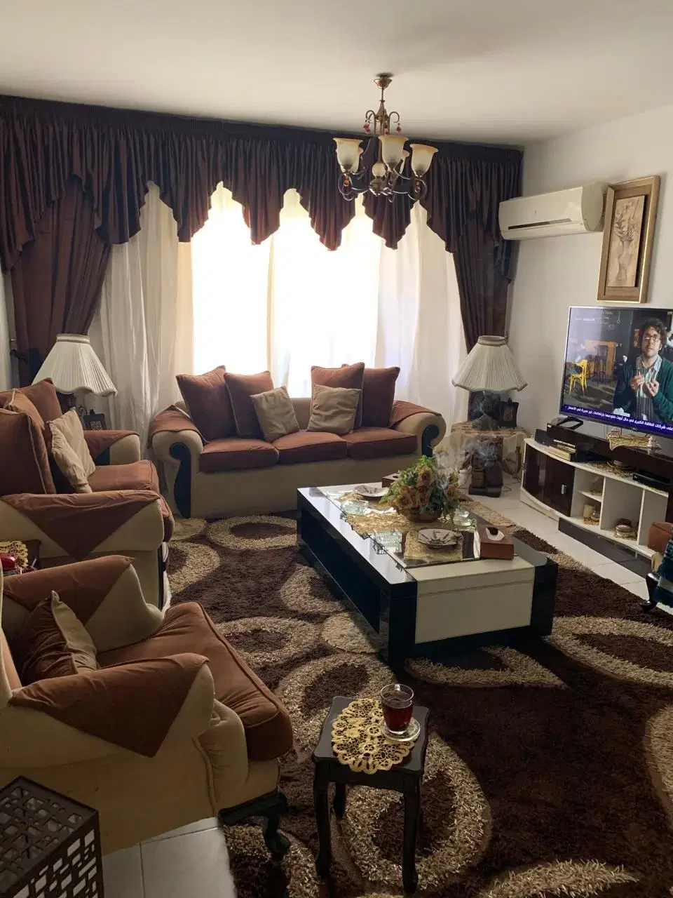 شقة غرفتين للبيع في مدينة الرحاب، القاهرة الجديدة — من تطوير طلعت مصطفى القابضة (TMG)