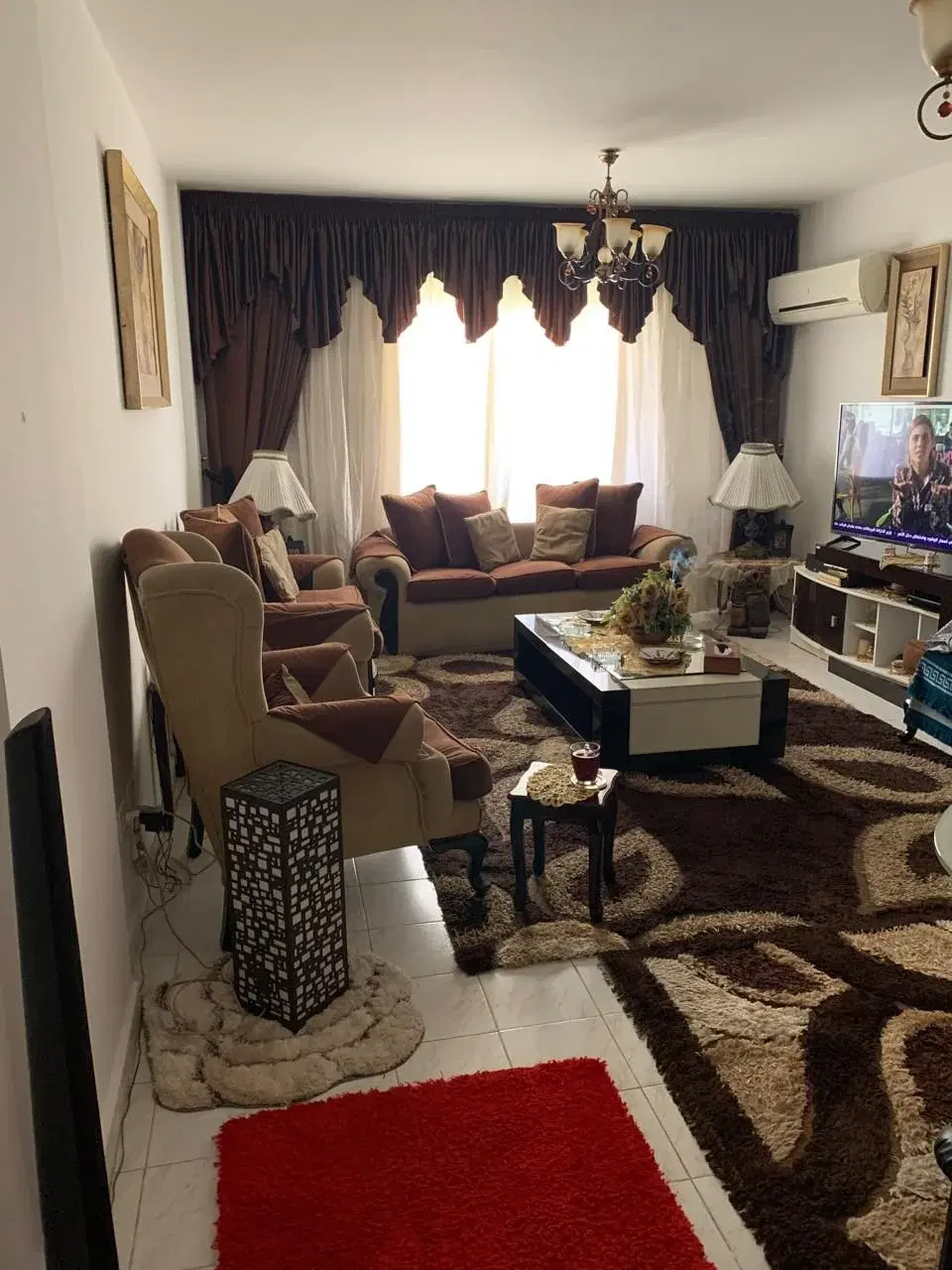 شقة غرفتين للبيع في مدينة الرحاب، القاهرة الجديدة — من تطوير طلعت مصطفى القابضة (TMG)