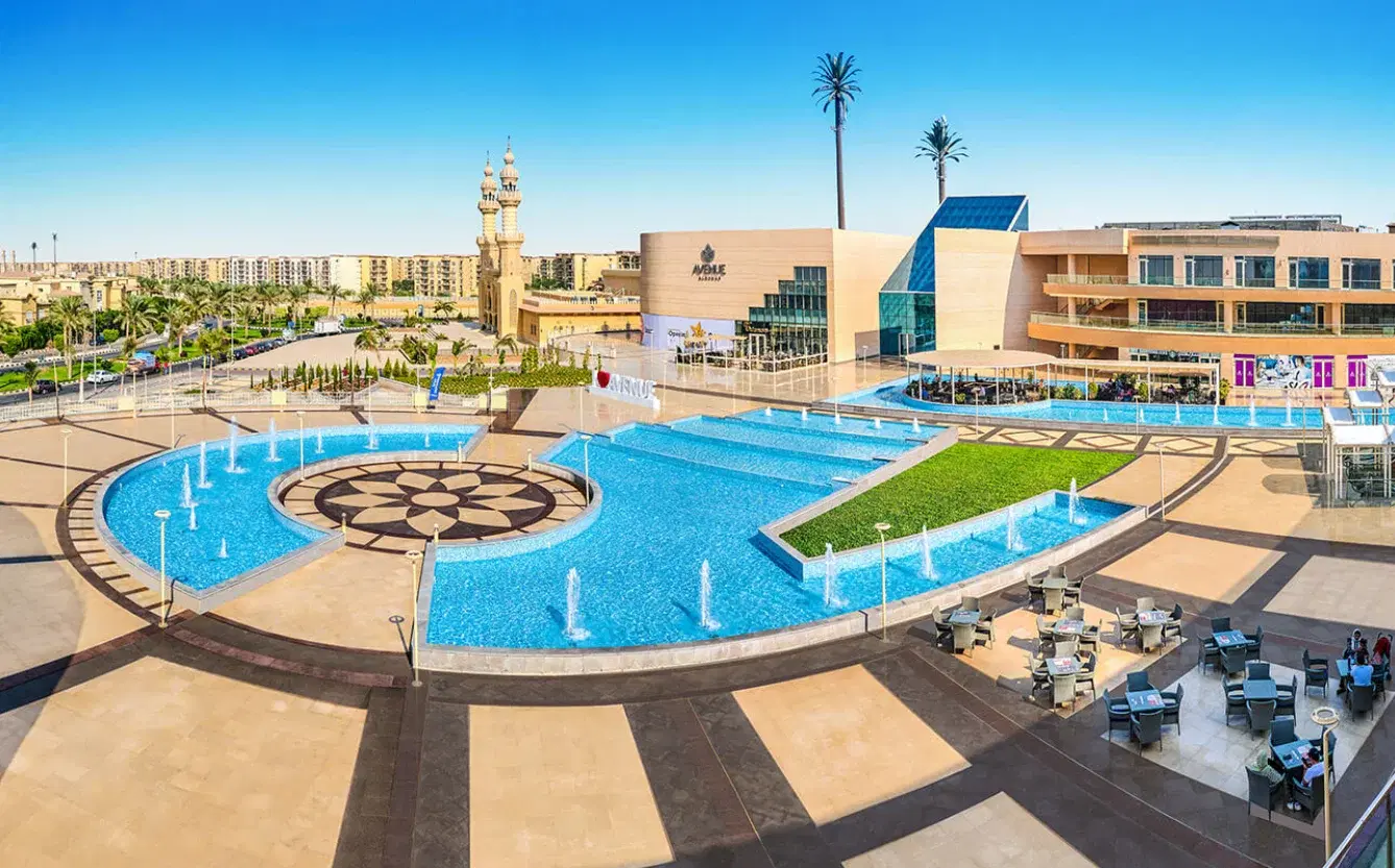 شقة غرفتي نوم للبيع في مدينة الرحاب، القاهرة الجديدة | طلعت مصطفى (TMG)
