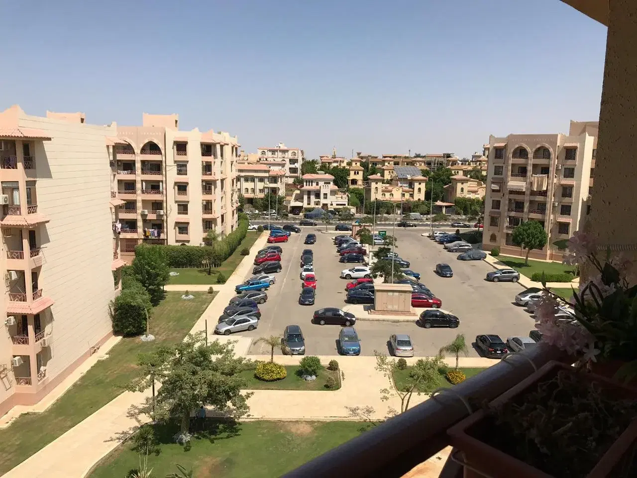 شقة غرفتي نوم للبيع في مدينة الرحاب، القاهرة الجديدة | طلعت مصطفى (TMG)
