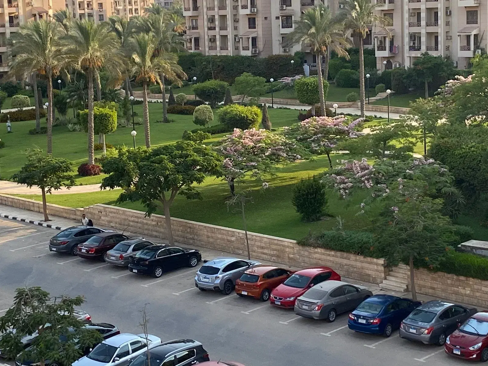 شقة 3 غرف للبيع بمدينة الرحاب، القاهرة الجديدة — من طلعت مصطفى القابضة
