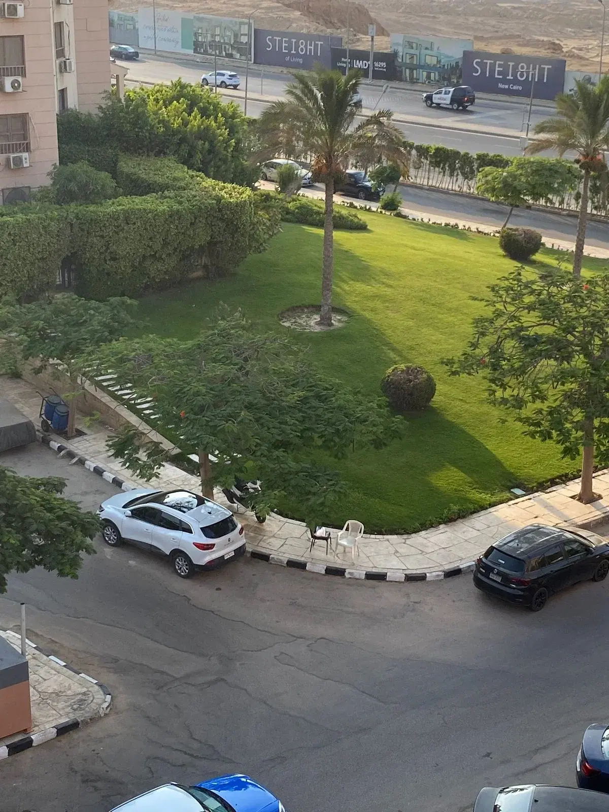 شقة 3 غرف للبيع بمدينة الرحاب، القاهرة الجديدة — من طلعت مصطفى القابضة