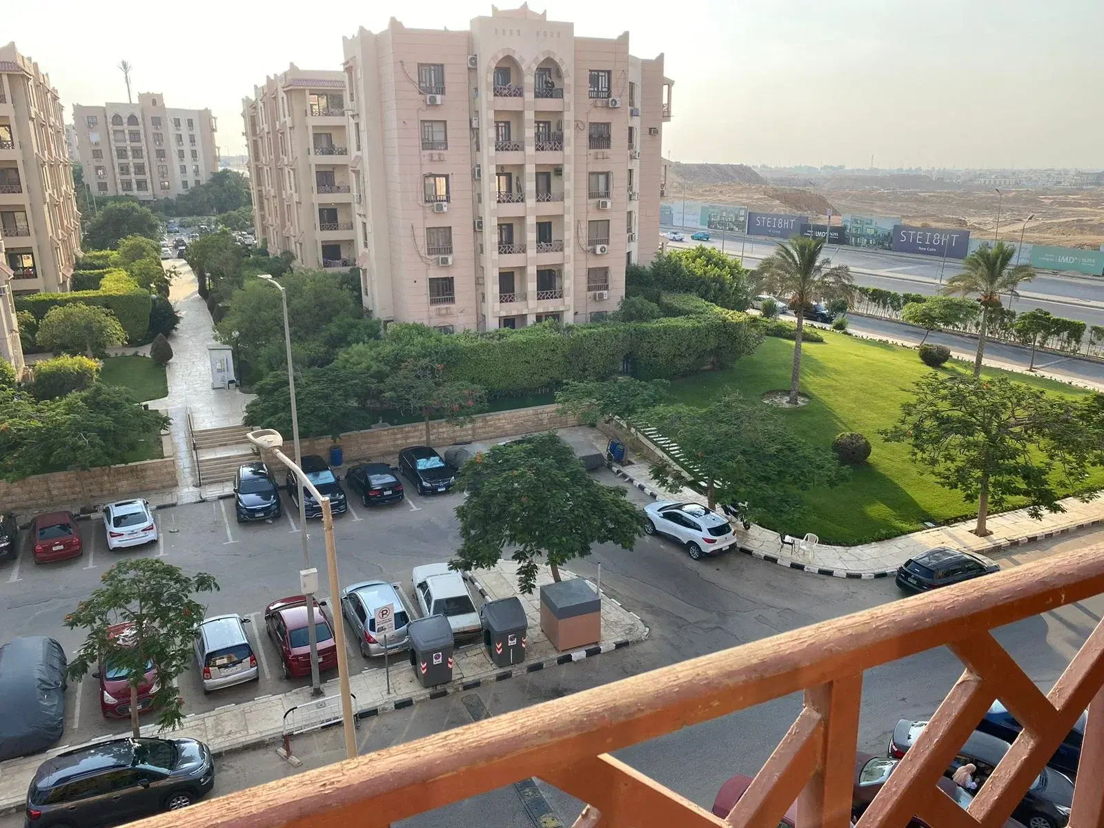 شقة 3 غرف للبيع بمدينة الرحاب، القاهرة الجديدة — من طلعت مصطفى القابضة