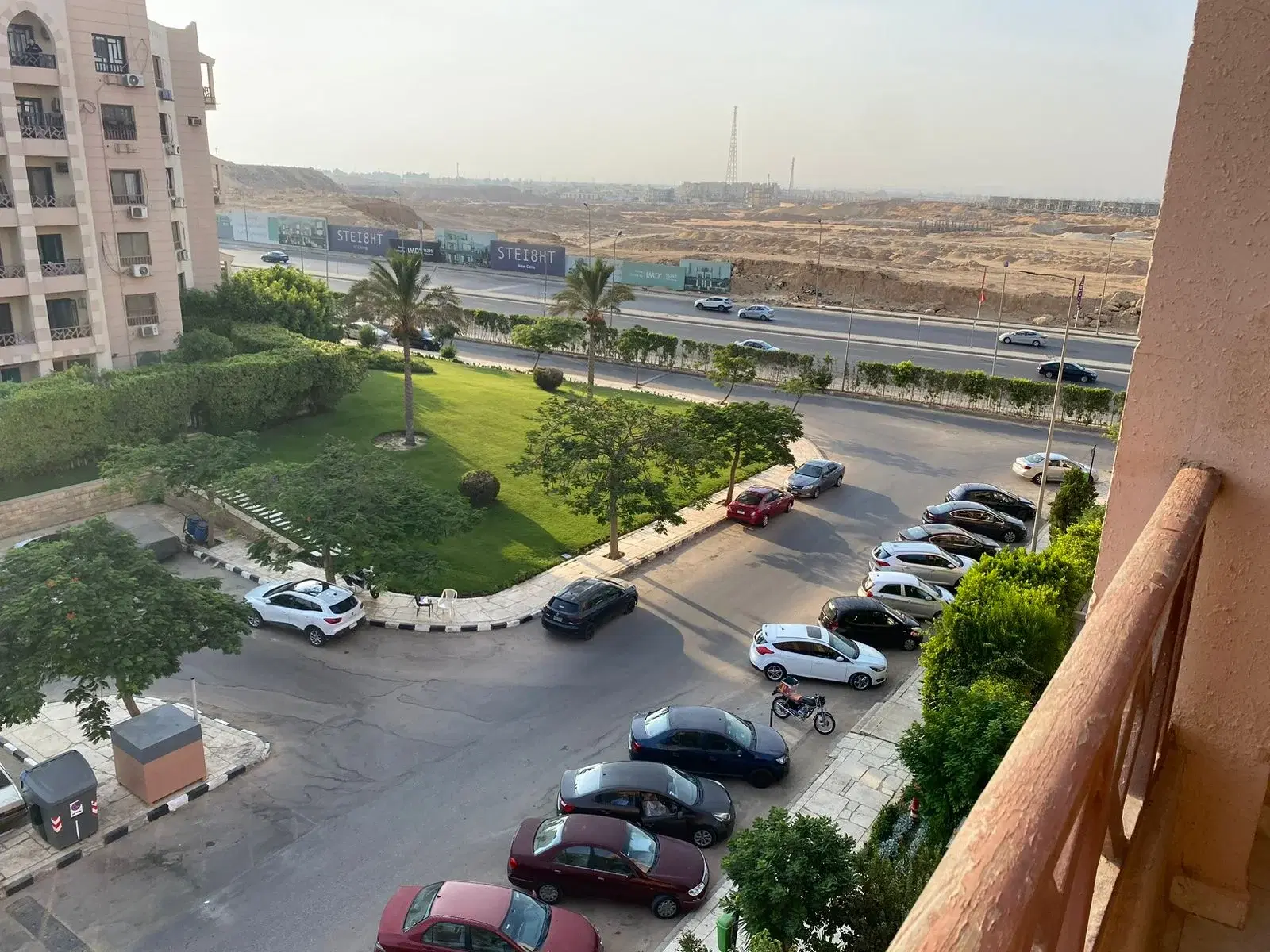 شقة 3 غرف للبيع بمدينة الرحاب، القاهرة الجديدة — من طلعت مصطفى القابضة