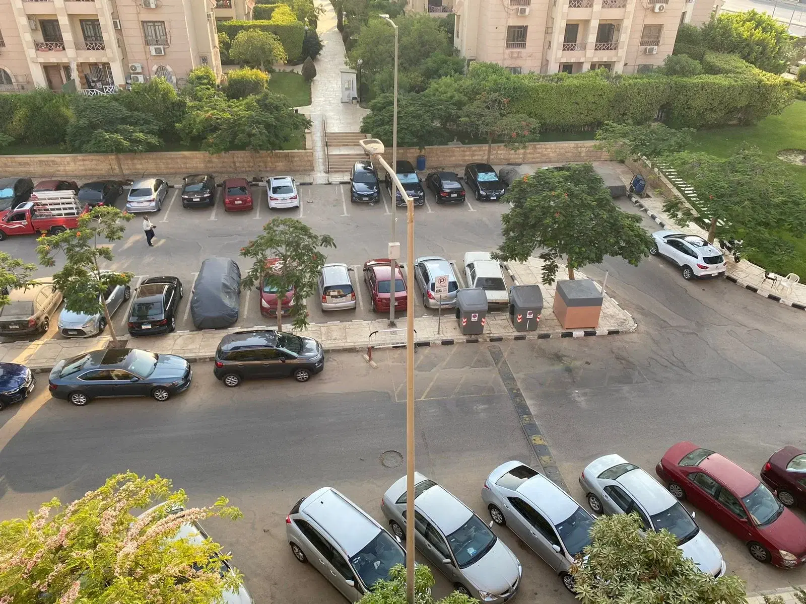 شقة 3 غرف للبيع بمدينة الرحاب، القاهرة الجديدة — من طلعت مصطفى القابضة