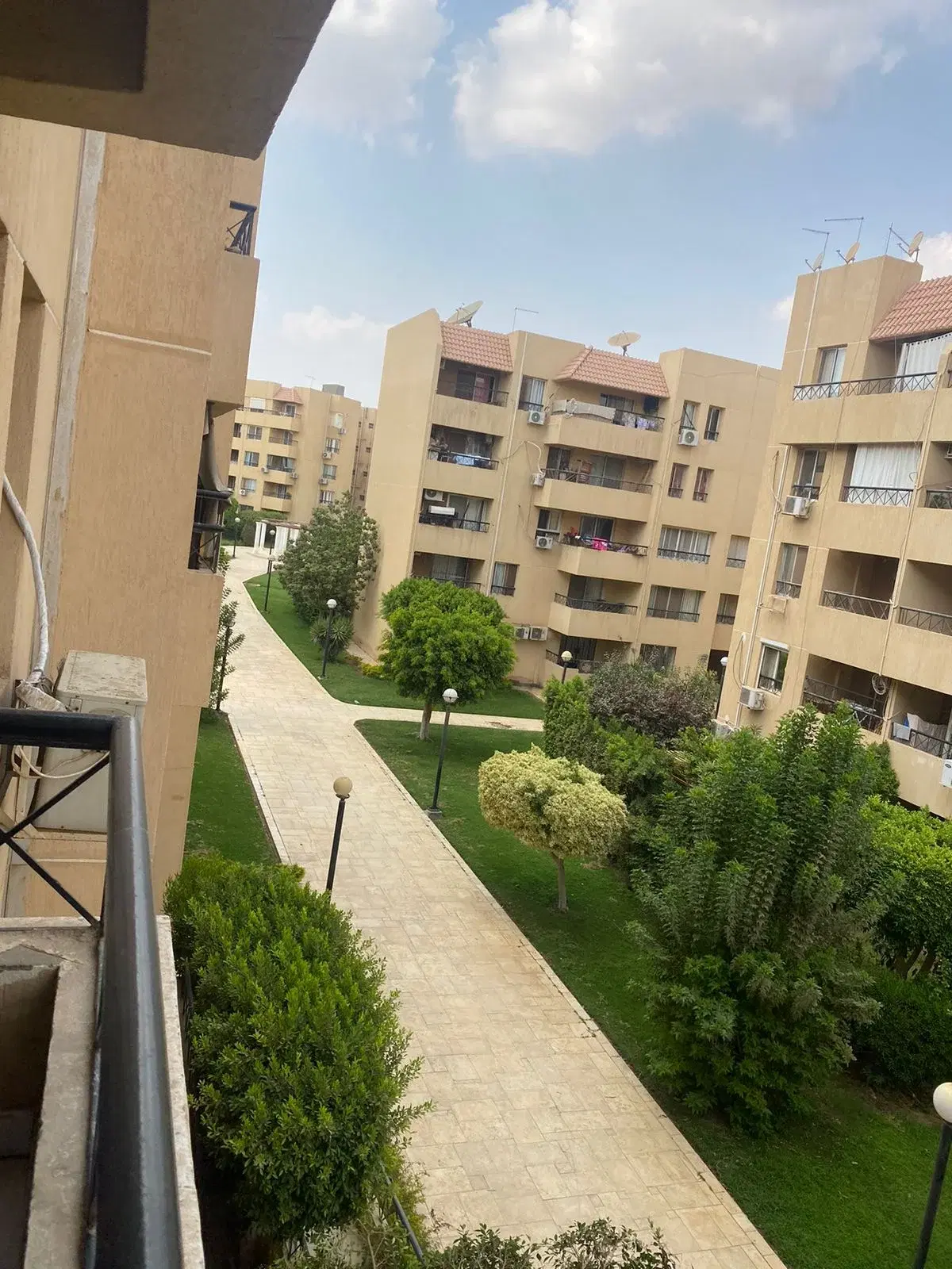 شقة 3 غرف للبيع في مدينة الرحاب، القاهرة الجديدة — 155 م² جاهزة للسكن