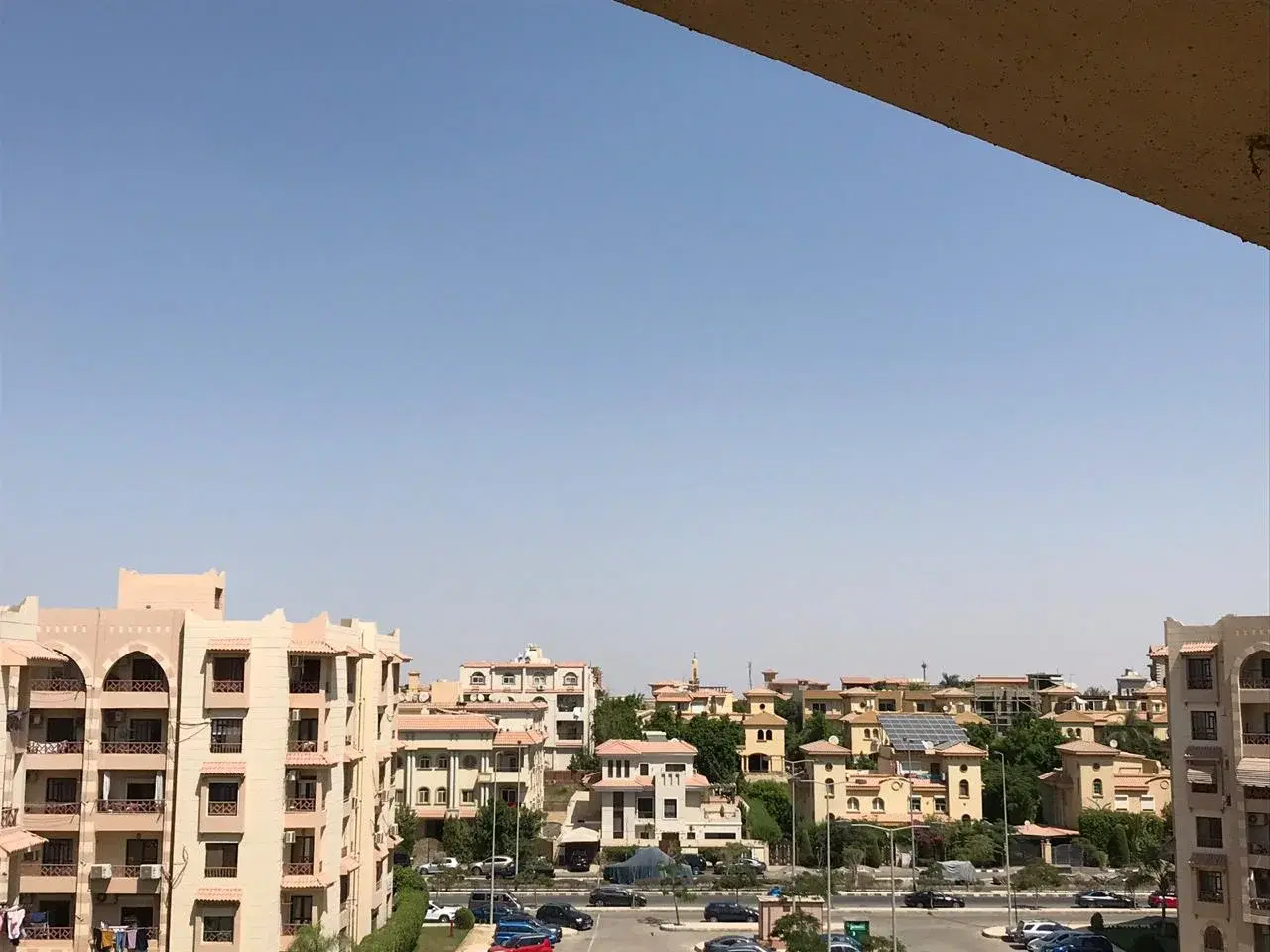شقة 3 غرف للبيع بمدينة الرحاب، القاهرة الجديدة — 139 م²، مواجه للشمال وجاهزة للسكن