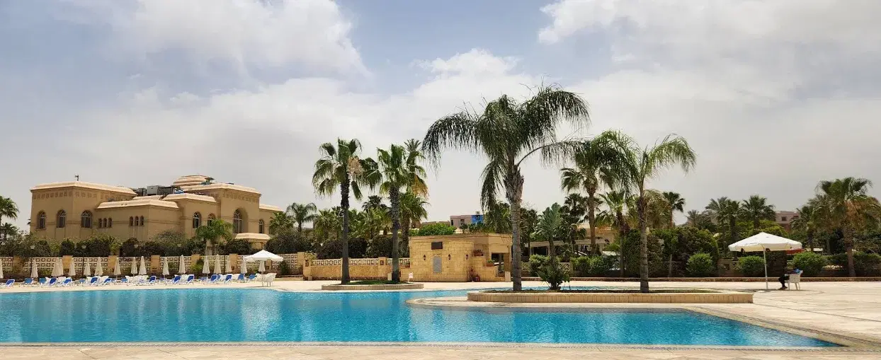 تاون هاوس للبيع في مدينة الرحاب - القاهرة الجديدة | 3 غرف