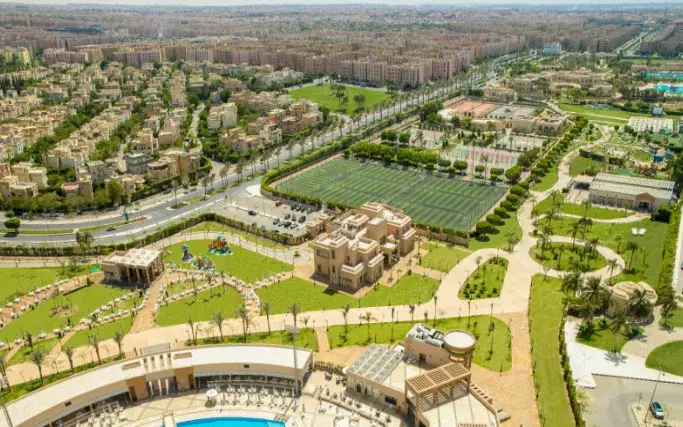 فيلا 3 غرف للبيع بمدينة الرحاب، القاهرة الجديدة — 282 م² | طلعت مصطفى (TMG)