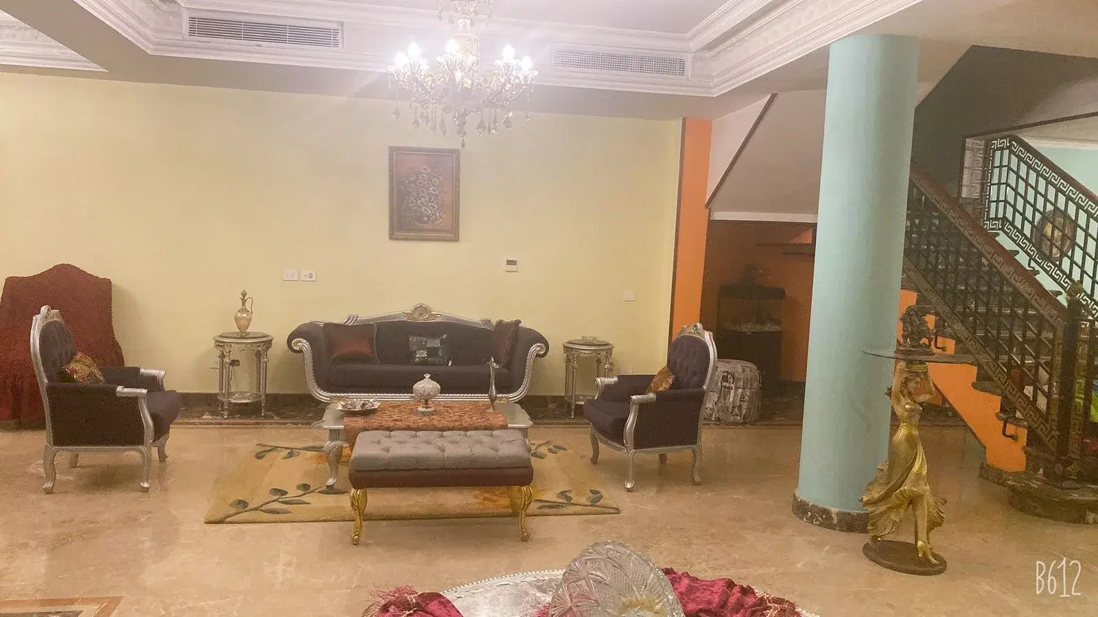 فيلا للبيع بمدينة الرحاب بالقاهرة الجديدة — 8 غرف نوم، 580 م² — طلعت مصطفى