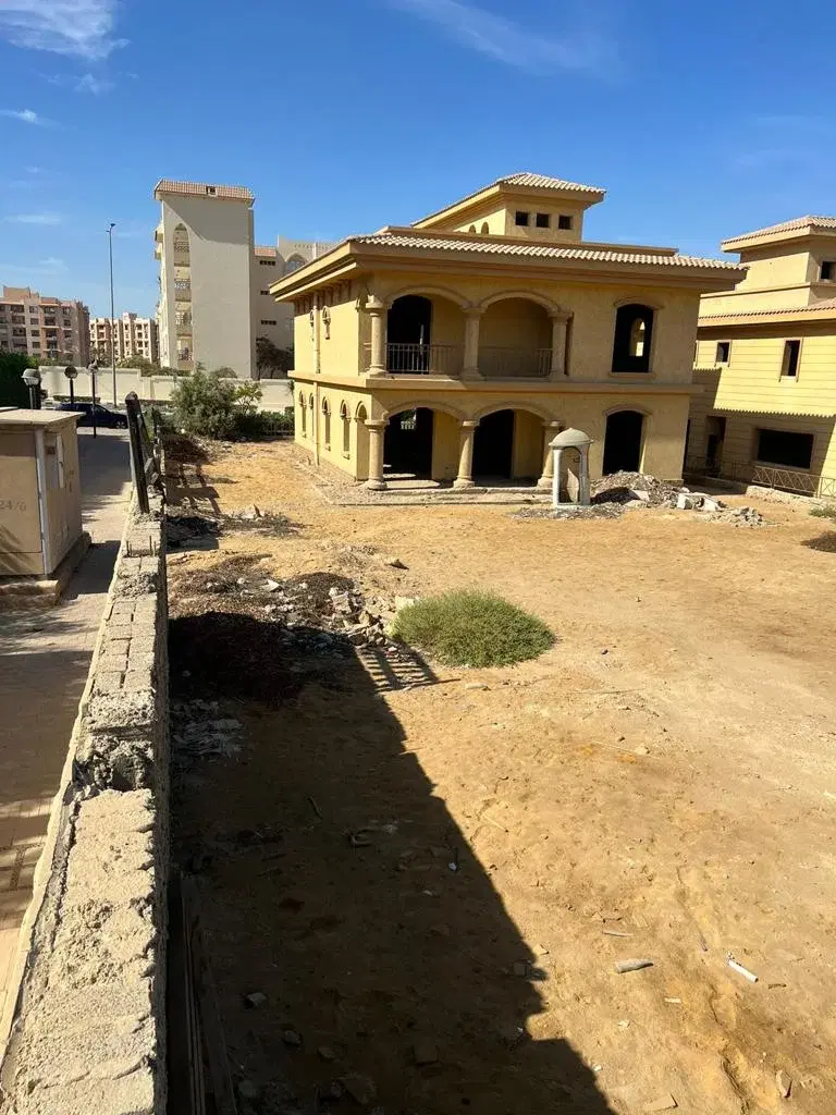 فيلا 7 غرف للبيع في الرحاب هيلز - القاهرة الجديدة | طلعت مصطفى القابضة (TMG)