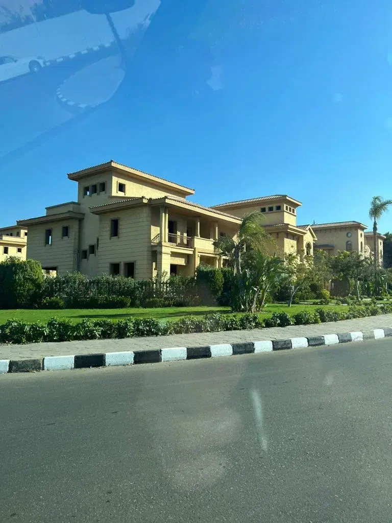 فيلا 7 غرف للبيع في الرحاب هيلز - القاهرة الجديدة | طلعت مصطفى القابضة (TMG)