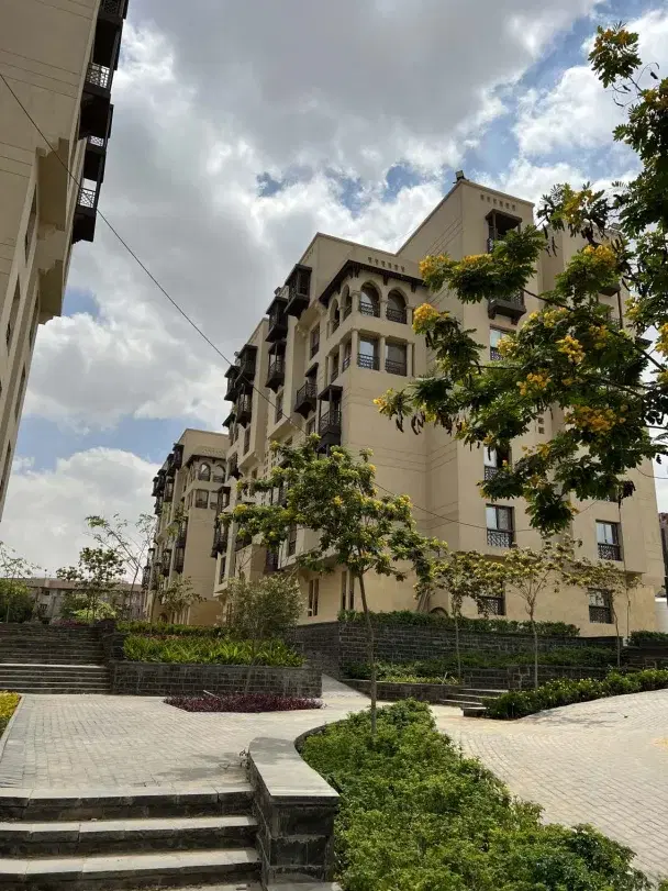 3-Bedroom Apartment for Sale in New Fustat (El Fustat) — 150 m², Ready to Move