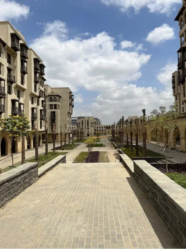 3-Bedroom Apartment for Sale in New Fustat (El Fustat) — 150 m², Ready to Move