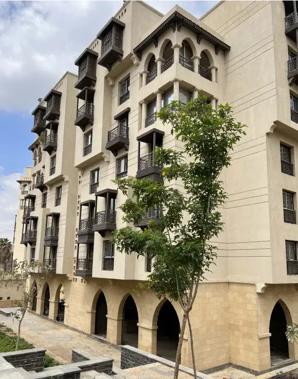 3-Bedroom Apartment for Sale in New Fustat (El Fustat) — 150 m², Ready to Move