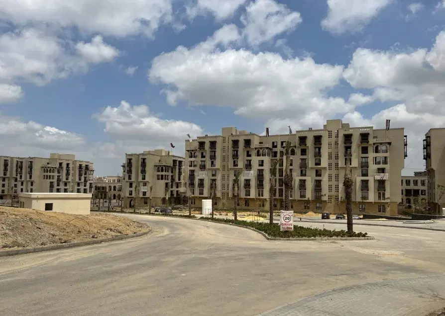3-Bedroom Apartment for Sale in New Fustat (El Fustat) — 150 m², Ready to Move