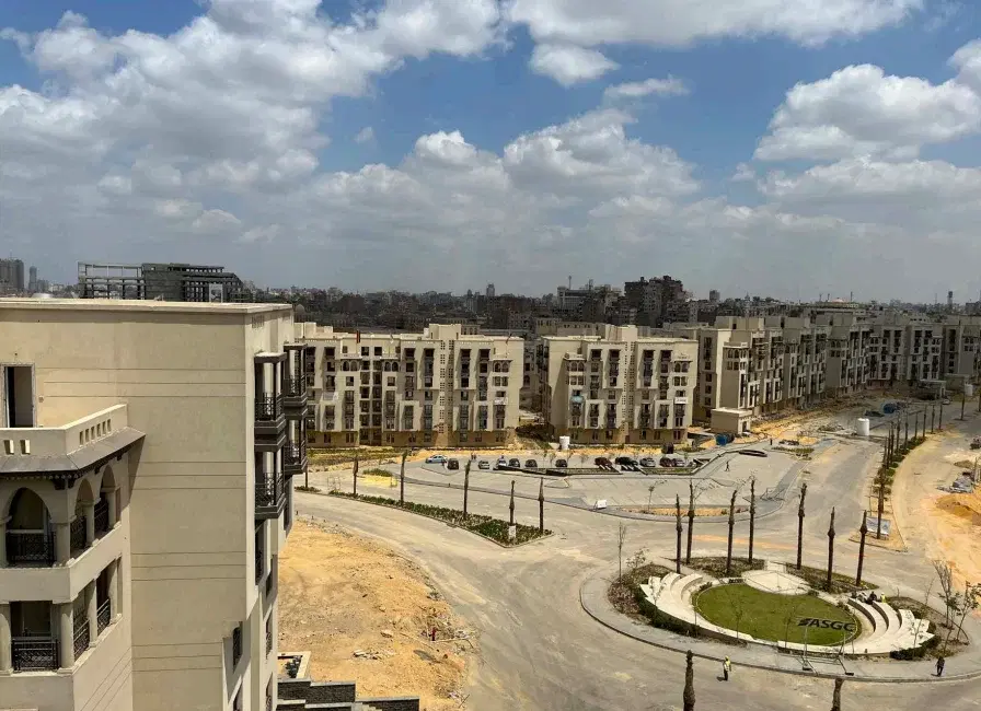 3-Bedroom Apartment for Sale in New Fustat (El Fustat) — 150 m², Ready to Move