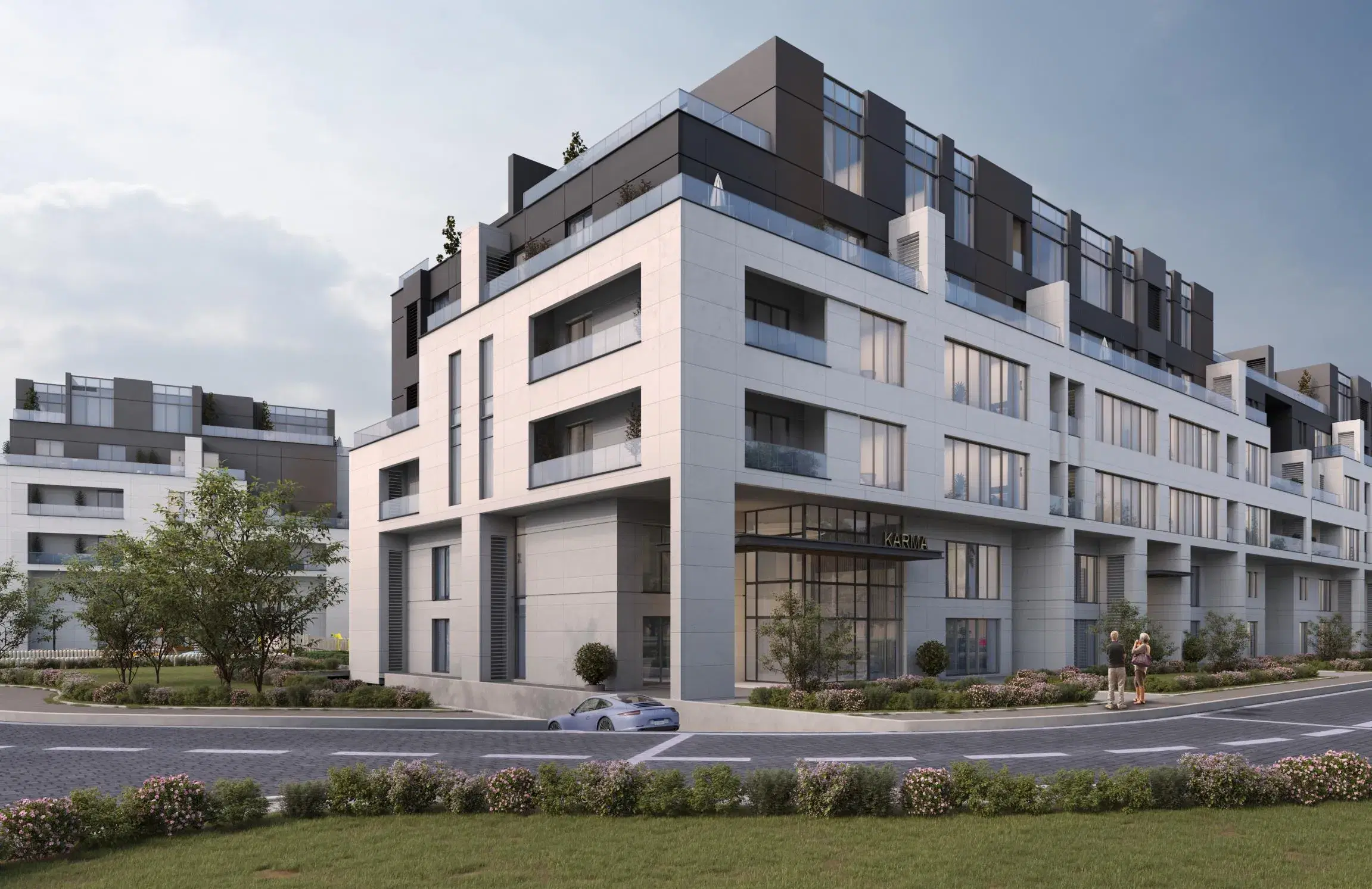 2-Bedroom Apartment for Sale in Al Karma Kay — 146 sqm, Fully Finished