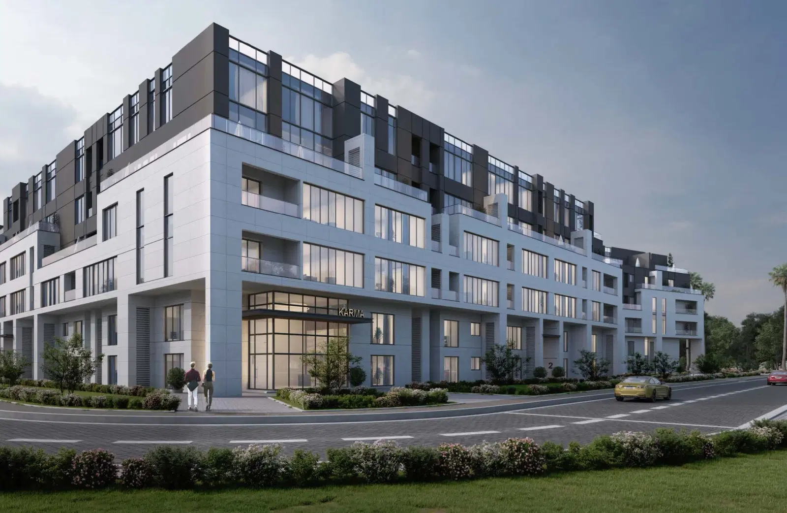 2-Bedroom Apartment for Sale in Al Karma Kay, El Sheikh Zayed — AlKarma Developments (Phase 2)